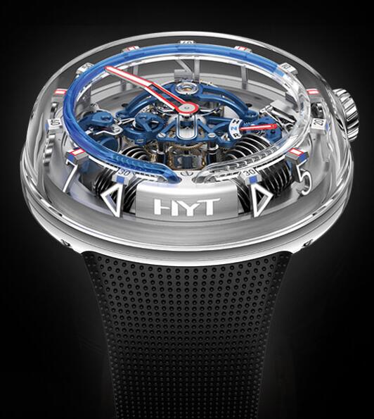 HYT H20 251-AC-46-BF-RU Replica watch